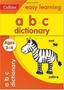 Imagem de Collins Easy Learning - Abc Dictionary - Ages 3-4