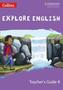 Imagem de Collins Explore English - Explore English Teacher's Guide: Stage 4