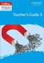 Imagem de Collins International Primary Science 3 - Teacher's Guide