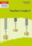 Imagem de Collins International Primary Science 5 - Teacher's Guide