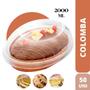 Imagem de Colomba 2000Ml G34 Galvanotek C/50 Un
