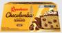 Imagem de Colomba Bauducco 400g Chocolate Gotas Bolo de Páscoa Chocolomba com Cobertura e Confeitos Açucarados