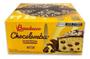 Imagem de Colomba Bauducco 400g Chocolate Gotas Bolo de Páscoa Chocolomba com Cobertura e Confeitos Açucarados