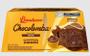 Imagem de Colomba Mousse Bauducco 500g Bolo de Páscoa Chocolomba com Recheio e Cobertura de Chocolate