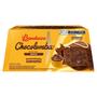 Imagem de Colomba Mousse Bauducco 500g Bolo de Páscoa Chocolomba com Recheio e Cobertura de Chocolate