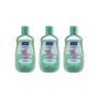 Imagem de Colonia Baruel Baby Lavanda 120Ml - Kit Com 3Un