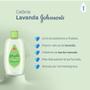 Imagem de Colônia Infantil Johnsons Baby Lavanda 200ml