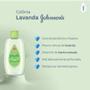 Imagem de Colônia johnson's baby lavanda com 200ml Johnson's baby 200ml