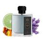 Imagem de Colonia Saver Royal Black Masculino Agua De Cheiro Perfume