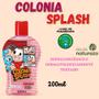 Imagem de Colônia Splash Infantil Mônica Cia da Natureza 200ml