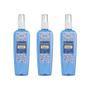 Imagem de Colonia Suissa Splash 250Ml Eu Posso - Kit Com 3Un