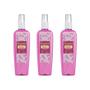 Imagem de Colonia Suissa Splash 250Ml Eu Quero - Kit Com 3Un