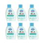 Imagem de Colonia Turma Da Monica Baby 100Ml Cheirinho Bebe-Kit 6Un