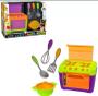 Imagem de Color Chefs Kit Fogão - Usual Brinquedos