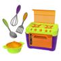 Imagem de Color Chefs Kit Fogão - Usual Brinquedos