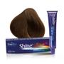 Imagem de Coloração 6.3 Louro Escuro Dourado Shine Blue 50g