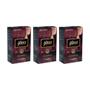 Imagem de Coloraçao Acquaflora Hidra Gloss 6.26 Marsala-Kit C/3Un