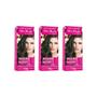 Imagem de Coloraçao Alta Moda 6.1 Louro Escuro Cinza 150G-Kit C/3Un