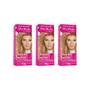 Imagem de Coloraçao Alta Moda 8.0 Louro Claro 150G-Kit C/3Un