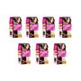 Imagem de Coloraçao Casting Gloss 415 Chocolate Glace - Kit C/ 7un