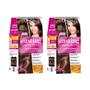 Imagem de Coloraçao Casting Gloss 500 Castanho Claro - Kit Com 2Un