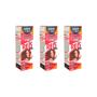 Imagem de Coloraçao Color Express Fun Fancy Red-Kit C/3un
