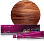 Imagem de Coloração Color Intensy Proteína da Seda 4.66 Castanho Médio Vermelho Intenso 50g - Amend