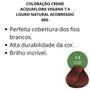 Imagem de Coloração Creme Acquaflora 7.4 Louro Acobreado 60g