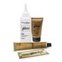 Imagem de Coloração Creme Acquaflora Kit Hidra Gloss 3.0 Castanho