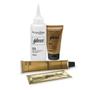 Imagem de Coloração Creme Acquaflora Kit Hidra Gloss 6.26 Marsala