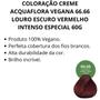 Imagem de Coloração Creme Acquaflora Vegana 66.66 Louro Escuro