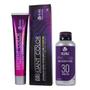 Coloração Creme Brilliant Color 12.89 Super Clareador Pérola 50g + Ox 30v. - Sillage Imagem de Coloração Creme Brilliant Color 12.89 Super Clareador Pérola 50g + Ox 30v. - Sillage