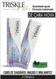 Imagem de Coloração Creme Color Prof Triskle 0.2 Violeta 50g