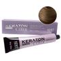 Imagem de Coloração Creme Dual Block Keraton Color 7.0 Louro Médio 50g - Kert