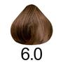 Imagem de Coloração Excllusiv Color Pratic 6.0 Louro Escuro Haskell