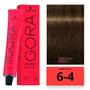 Imagem de Coloração Igora Royal 6-4 Louro Escuro Bege 60g - Schwarzkopf Professional