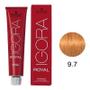 Imagem de Coloração Igora Royal 60g - 9.7 Louro Extra Claro Cobre