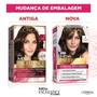 Imagem de Coloração Imédia Excellence L'Oréal Paris - 4 Castanho Natural