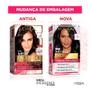 Imagem de Coloração Imédia Excellence LOréal Paris  Tons Escuros