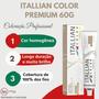 Imagem de Coloração Itallian Color Premium 7.40 Louro Cobre Natural - 60g