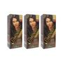 Imagem de Coloraçao Luminous 4.0 Castanho Natural - Kit Com 3Un