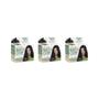 Imagem de Coloraçao Natucor 1.7 Preto ulado - Kit Com 3Un