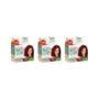 Imagem de Coloraçao Natucor 6.66 Vermelho Cereja - Kit Com 3Un