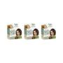 Imagem de Coloraçao Natucor 6.7 Chocolate - Kit Com 3Un