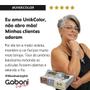 Imagem de Coloração UnikColor 8-0 Louro Claro 50gr Gaboni Professional