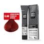 Imagem de Coloração Yamá Creme Professional Color Nano Infusion 6.66 Louro Escuro Vermelho Intenso 60g