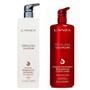 Imagem de ColorCare Shampoo Litro + Cond. Trauma Restorative Lanza 950ml