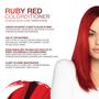 Imagem de Colorditioner Celeb Luxury Gem Lites Ruby Red para cabelos 250ml