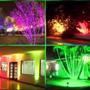 Imagem de Colorido Refletor Holofote Led Rgb 20w C/controle Rgb Aaatop - Preto - RGB multicolorido - 110V/220V