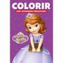 Imagem de Colorir Atividades Educativas Disney - Princesinha Sofia